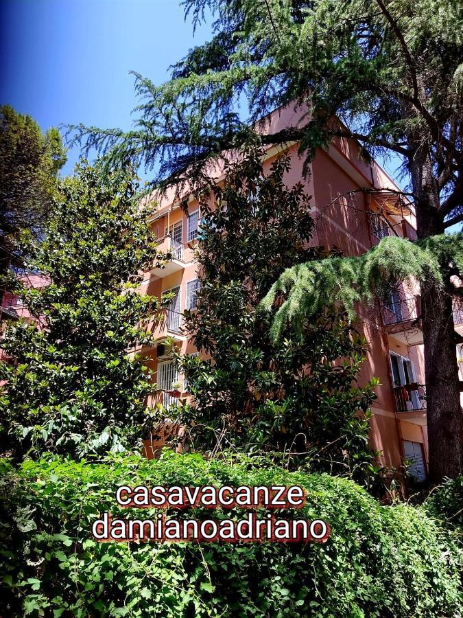 Damianoadriano Διαμέρισμα Ρώμη Εξωτερικό φωτογραφία